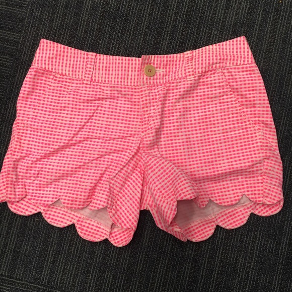 Lilly Pulitzer Pants - Lila Pulitzer Buttercup shorts